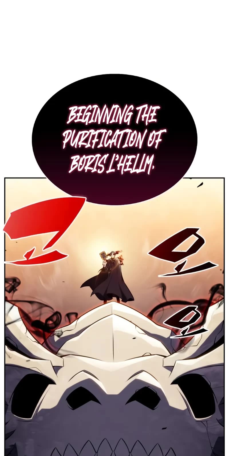 The Regressed Son of a Duke is an Assassin Chapter 82 page 46 - Chapter 82: Black Blood Tribe (2)