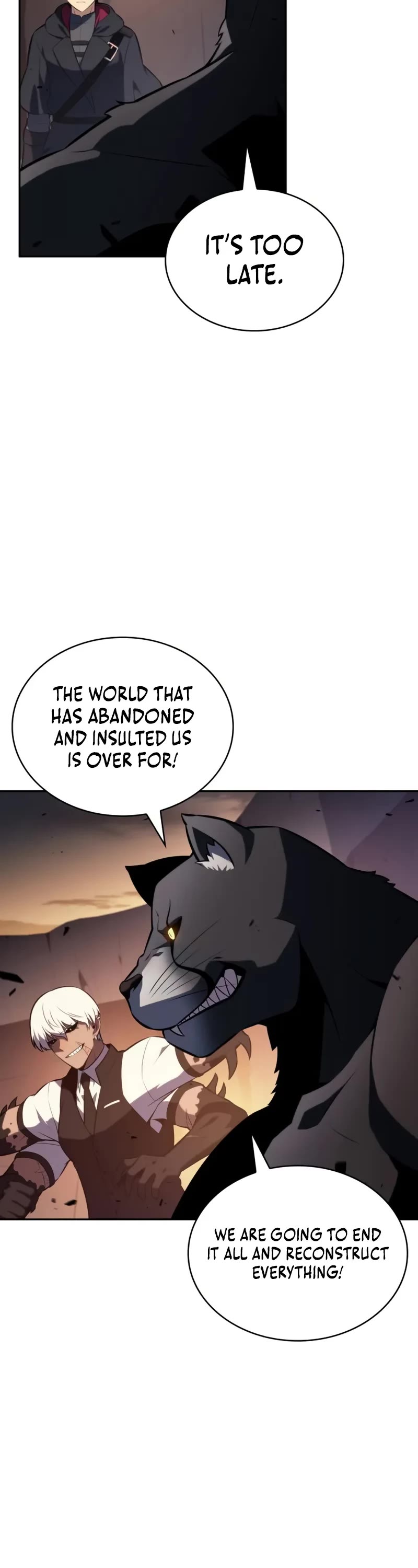The Regressed Son of a Duke is an Assassin Chapter 82 page 49 - Chapter 82: Black Blood Tribe (2)