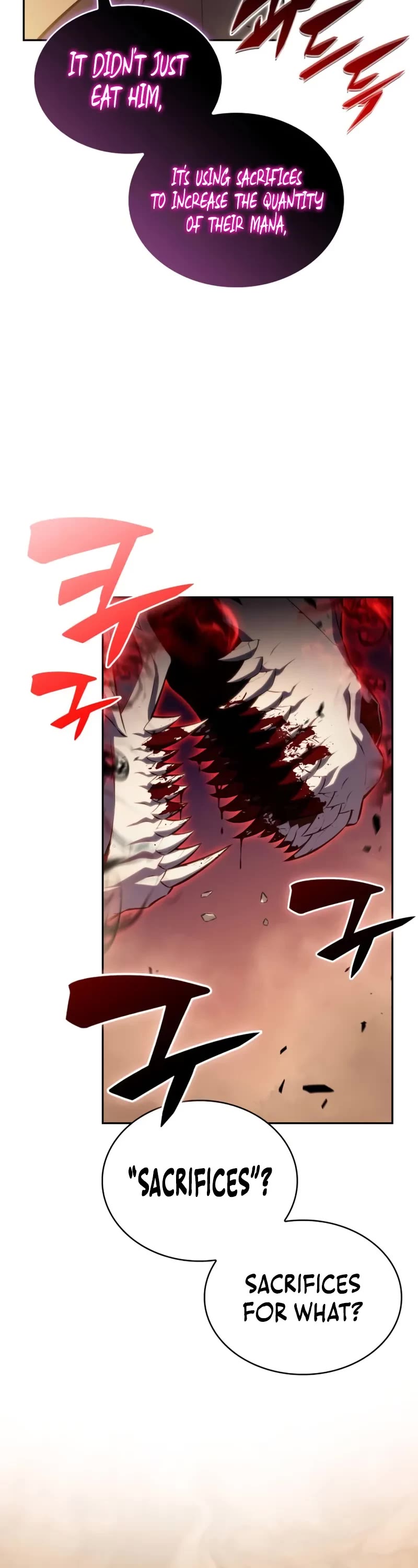 The Regressed Son of a Duke is an Assassin Chapter 82 page 54 - Chapter 82: Black Blood Tribe (2)