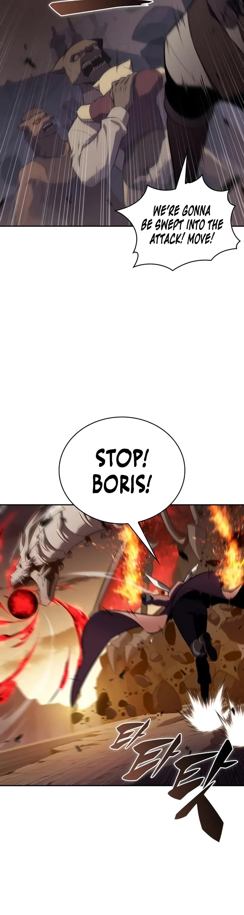 The Regressed Son of a Duke is an Assassin Chapter 82 page 63 - Chapter 82: Black Blood Tribe (2)