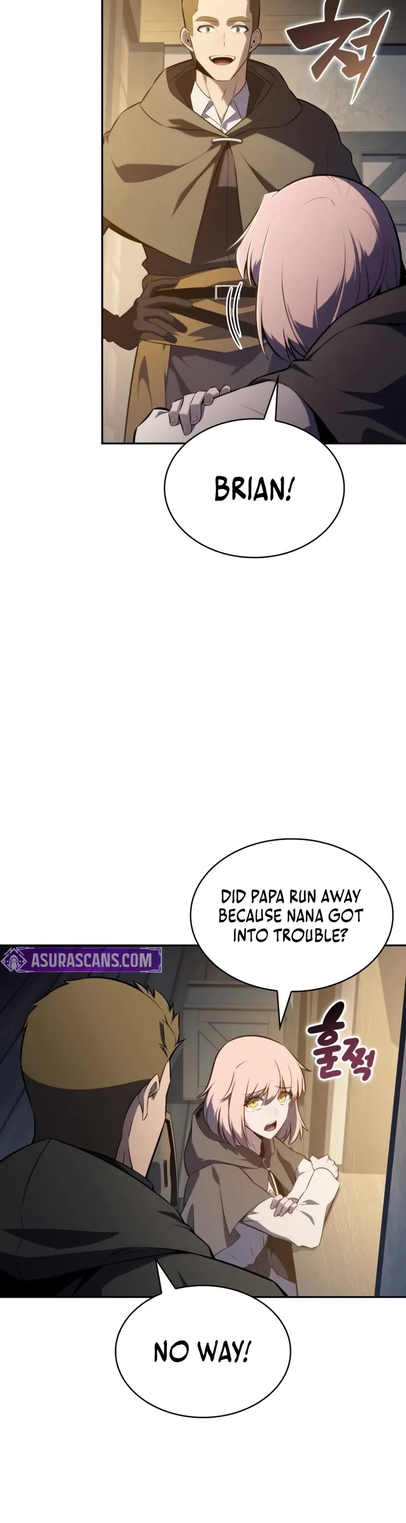 The Regressed Son of a Duke is an Assassin Chapter 82 page 8 - Chapter 82: Black Blood Tribe (2)