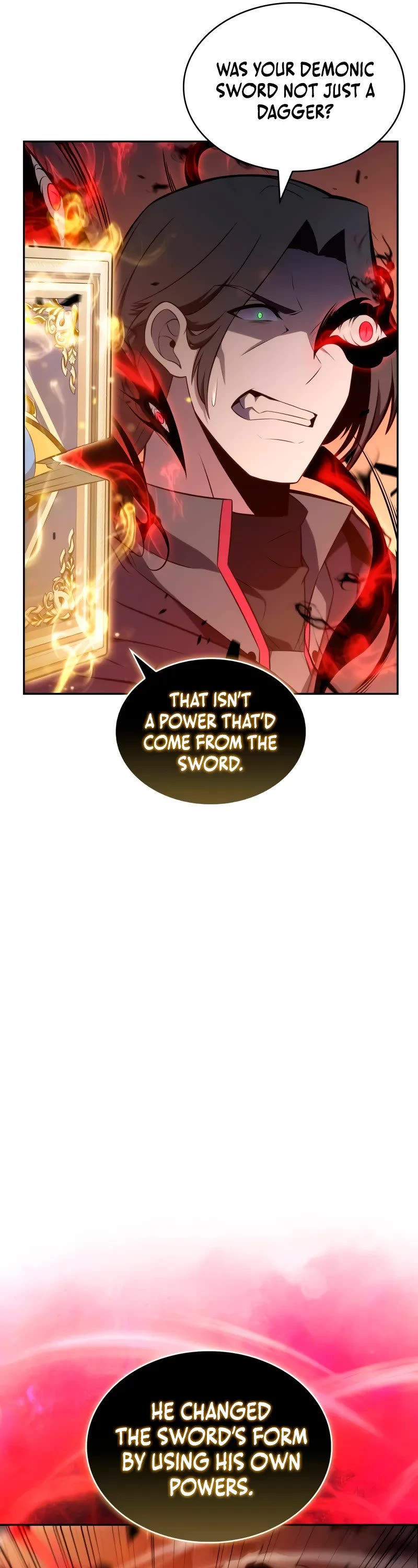 The Regressed Son of a Duke is an Assassin Chapter 83 page 12 - Chapter 83: Salvation and Execution
