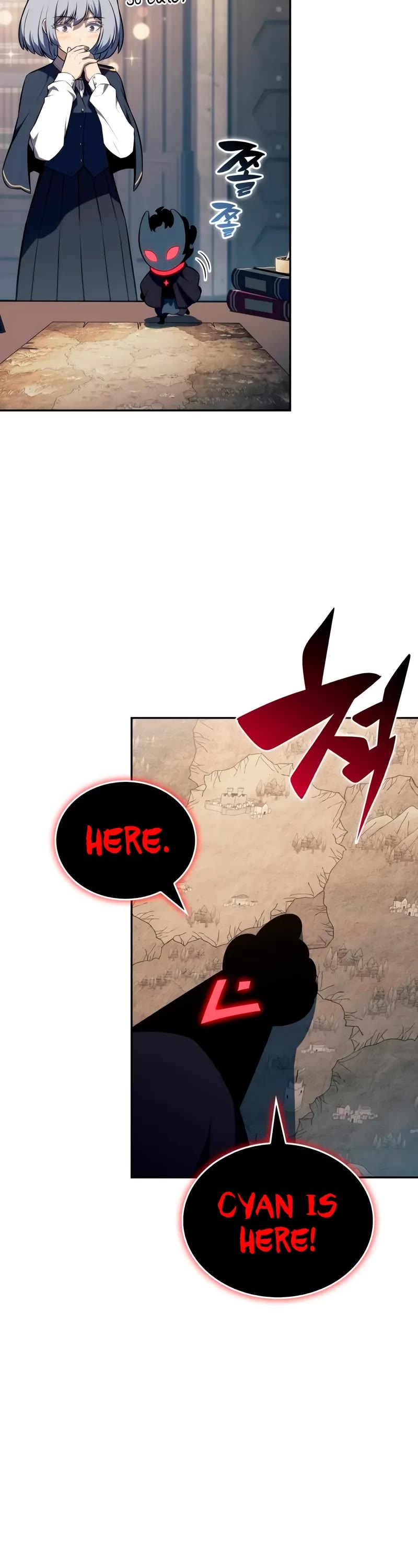 The Regressed Son of a Duke is an Assassin Chapter 83 page 38 - Chapter 83: Salvation and Execution
