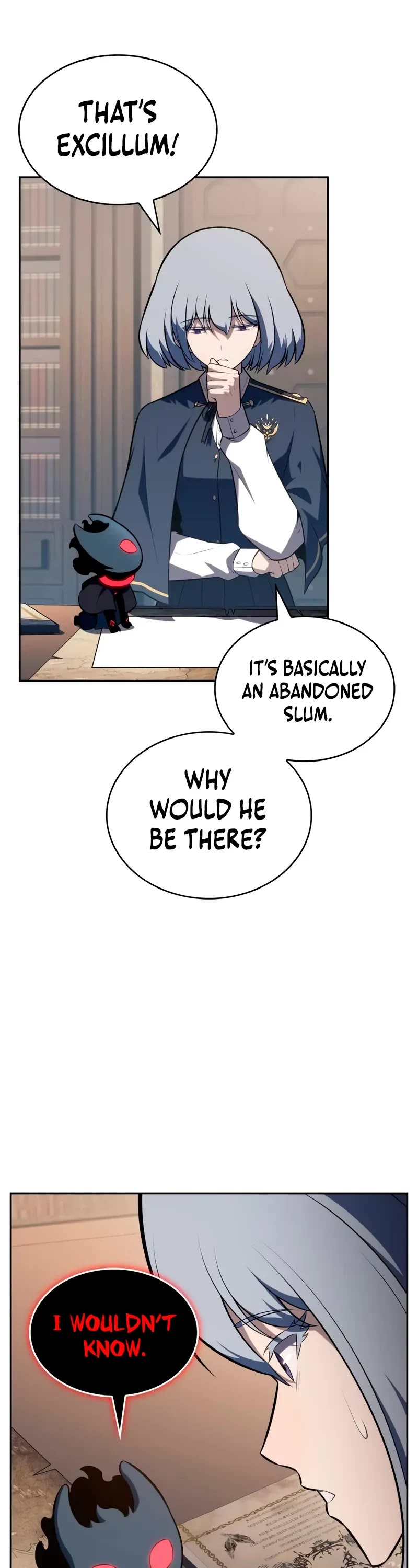 The Regressed Son of a Duke is an Assassin Chapter 83 page 39 - Chapter 83: Salvation and Execution