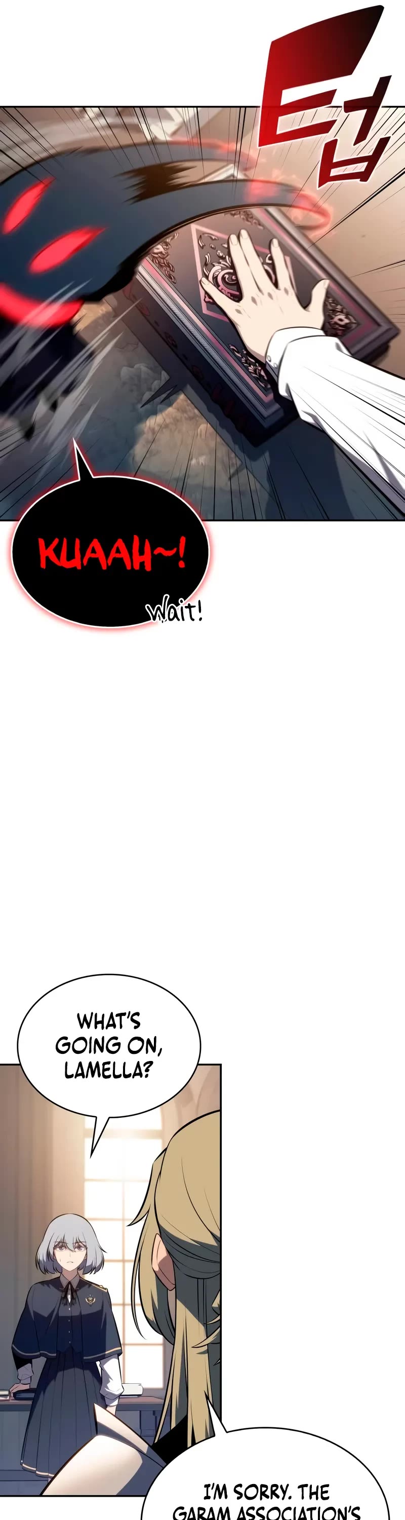 The Regressed Son of a Duke is an Assassin Chapter 83 page 42 - Chapter 83: Salvation and Execution