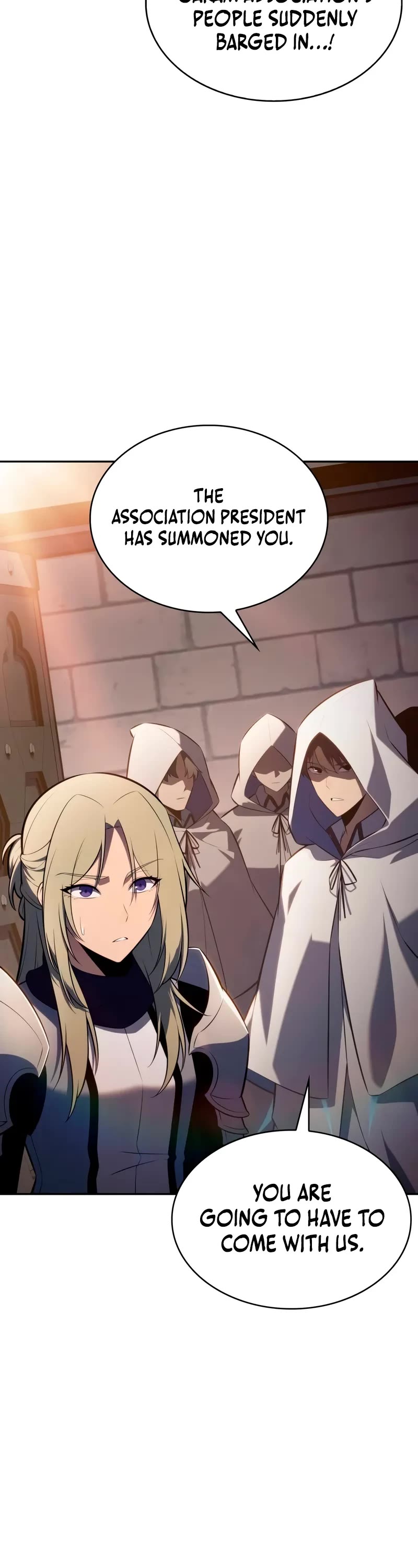 The Regressed Son of a Duke is an Assassin Chapter 83 page 43 - Chapter 83: Salvation and Execution