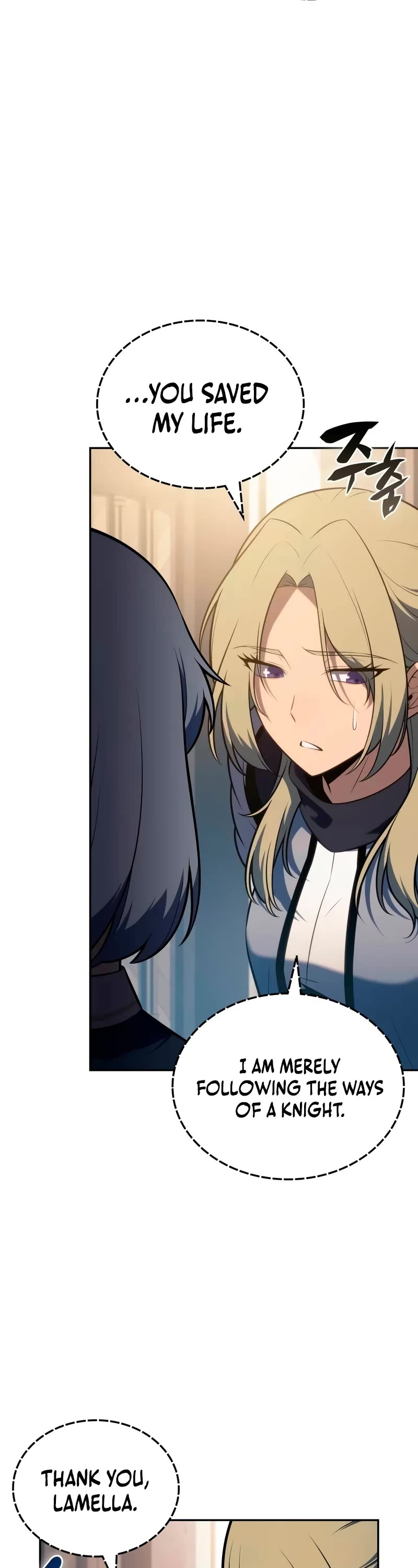 The Regressed Son of a Duke is an Assassin Chapter 83 page 45 - Chapter 83: Salvation and Execution