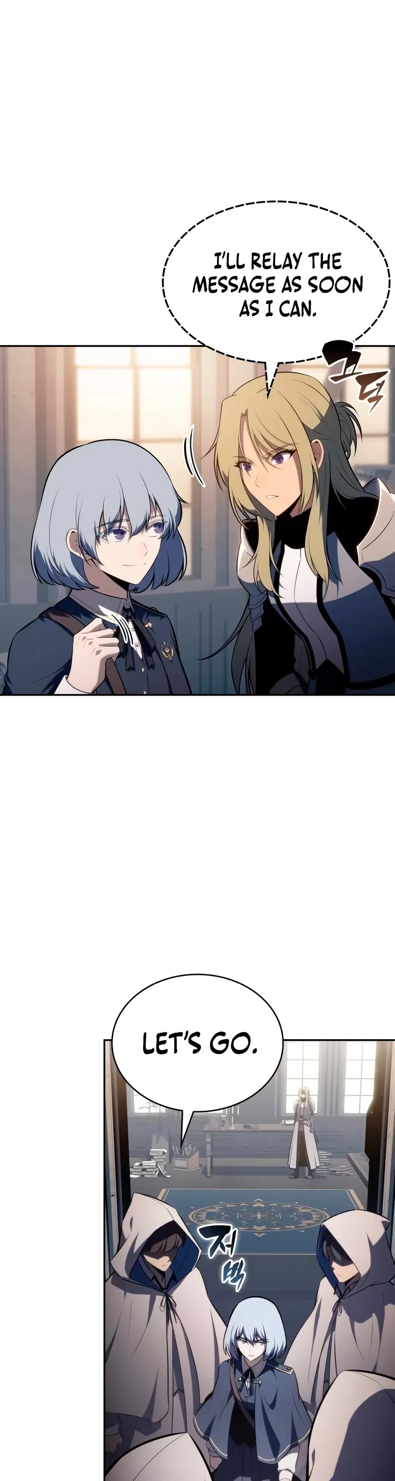 The Regressed Son of a Duke is an Assassin Chapter 83 page 47 - Chapter 83: Salvation and Execution