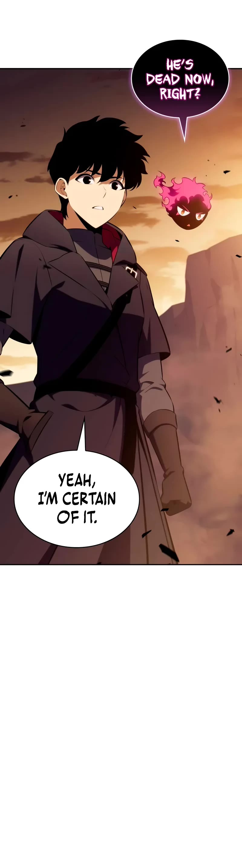 The Regressed Son of a Duke is an Assassin Chapter 83 page 51 - Chapter 83: Salvation and Execution