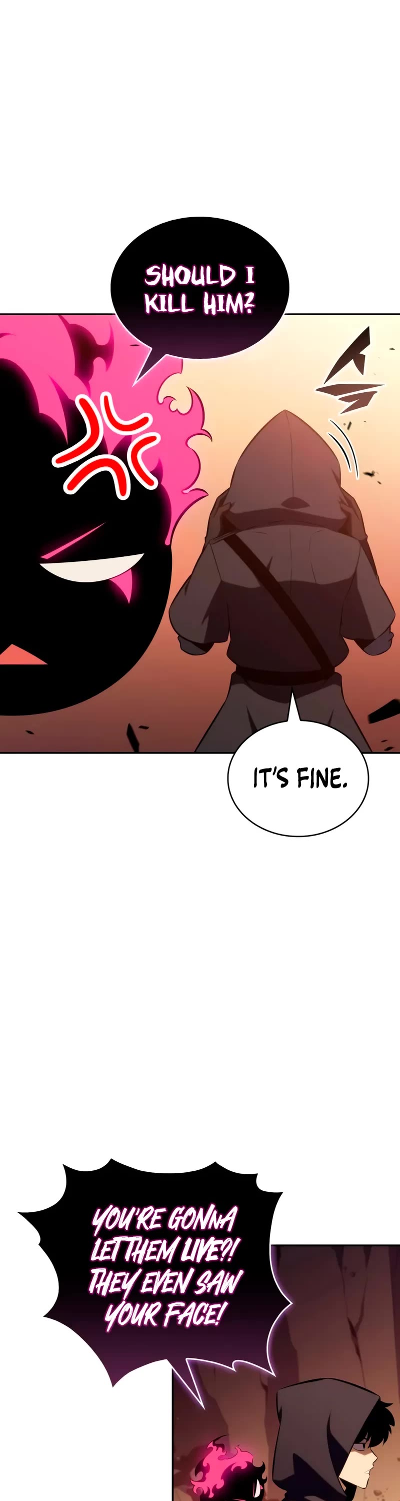 The Regressed Son of a Duke is an Assassin Chapter 83 page 55 - Chapter 83: Salvation and Execution
