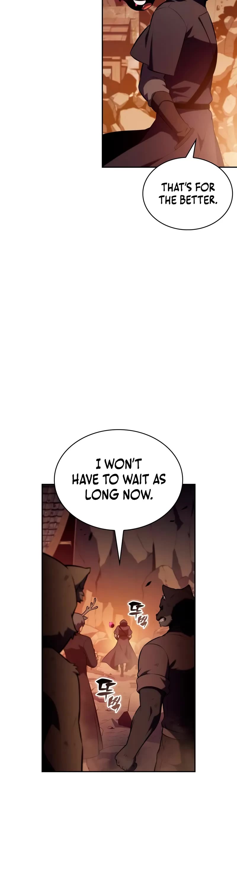 The Regressed Son of a Duke is an Assassin Chapter 83 page 56 - Chapter 83: Salvation and Execution