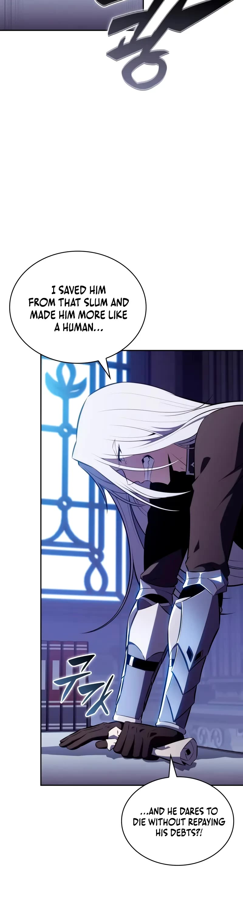 The Regressed Son of a Duke is an Assassin Chapter 83 page 59 - Chapter 83: Salvation and Execution