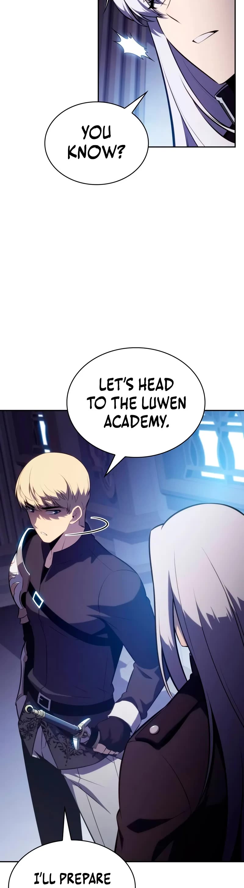 The Regressed Son of a Duke is an Assassin Chapter 83 page 65 - Chapter 83: Salvation and Execution