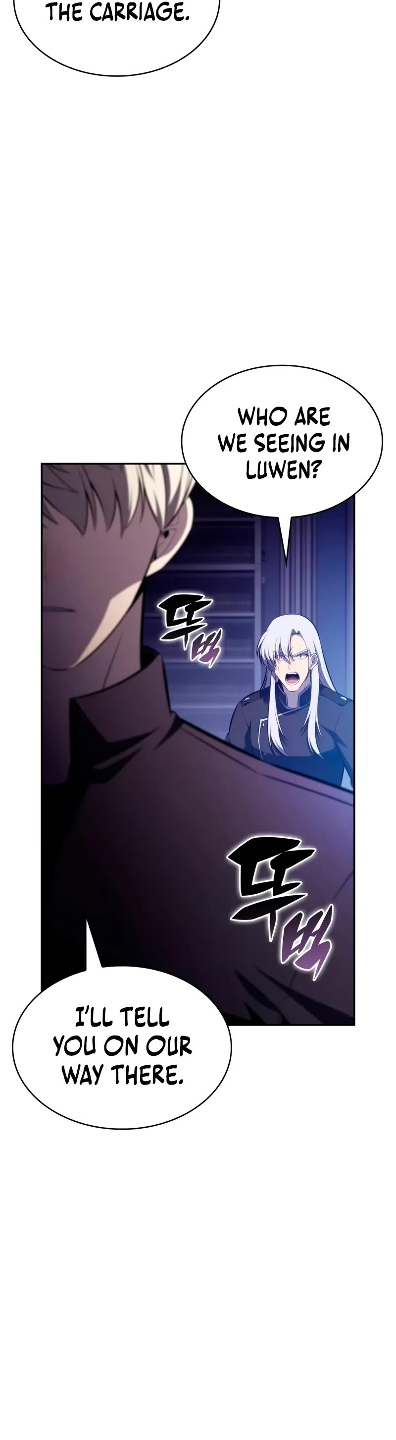The Regressed Son of a Duke is an Assassin Chapter 83 page 66 - Chapter 83: Salvation and Execution