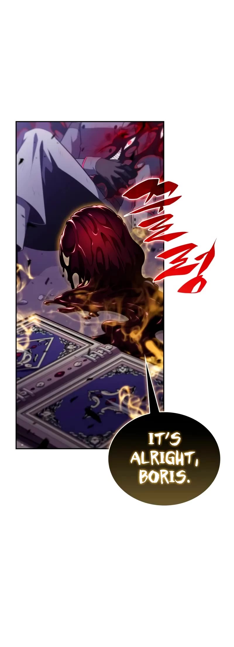 The Regressed Son of a Duke is an Assassin Chapter 83 page 74 - Chapter 83: Salvation and Execution