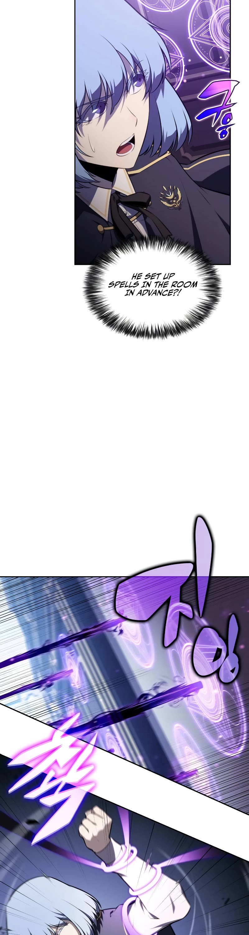 The Regressed Son of a Duke is an Assassin Chapter 84 page 29 - Chapter 84: Truth Revealing (1)