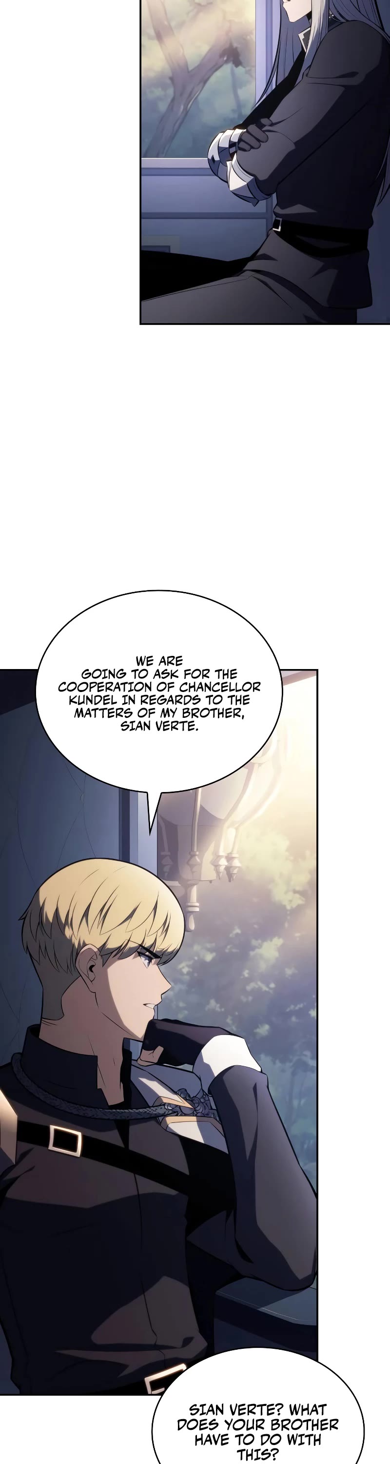 The Regressed Son of a Duke is an Assassin Chapter 84 page 3 - Chapter 84: Truth Revealing (1)