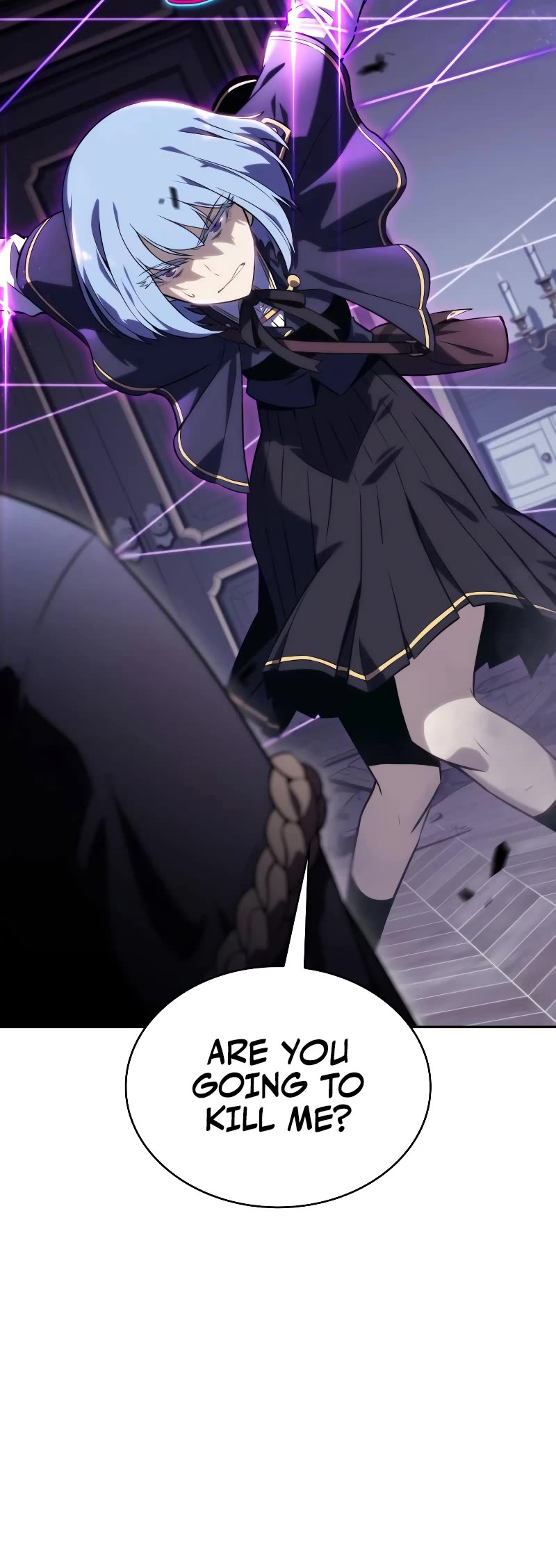 The Regressed Son of a Duke is an Assassin Chapter 84 page 31 - Chapter 84: Truth Revealing (1)