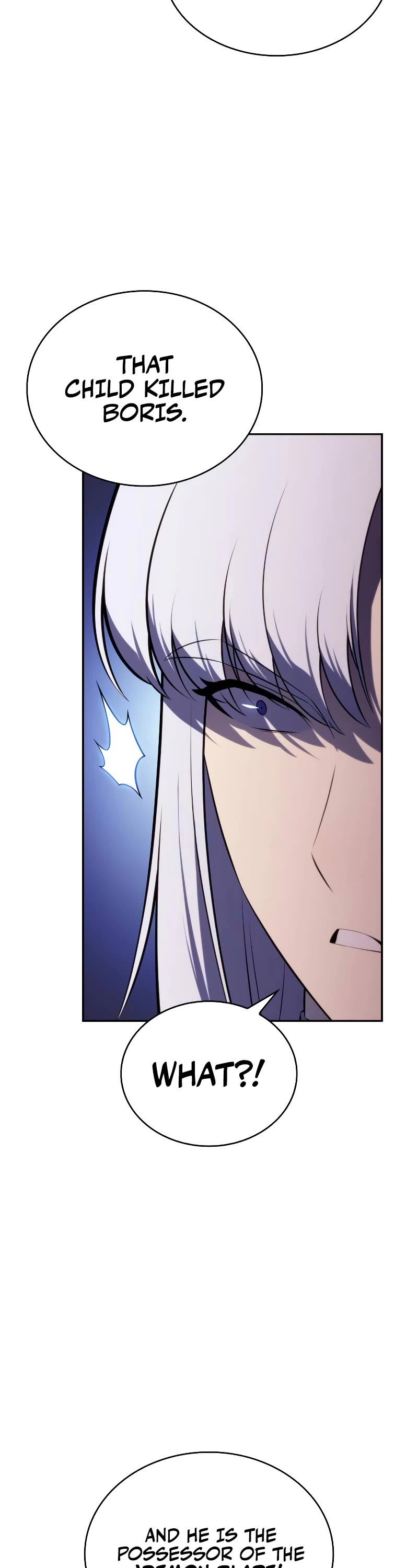 The Regressed Son of a Duke is an Assassin Chapter 84 page 4 - Chapter 84: Truth Revealing (1)