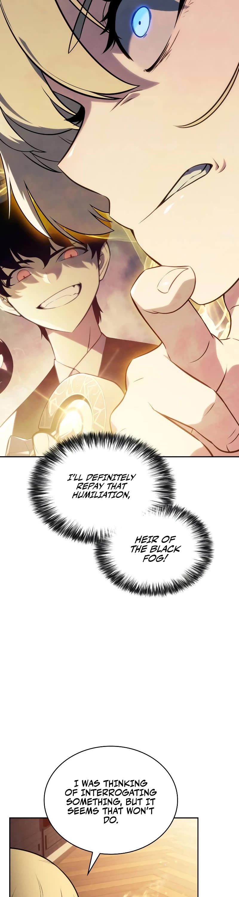 The Regressed Son of a Duke is an Assassin Chapter 84 page 40 - Chapter 84: Truth Revealing (1)