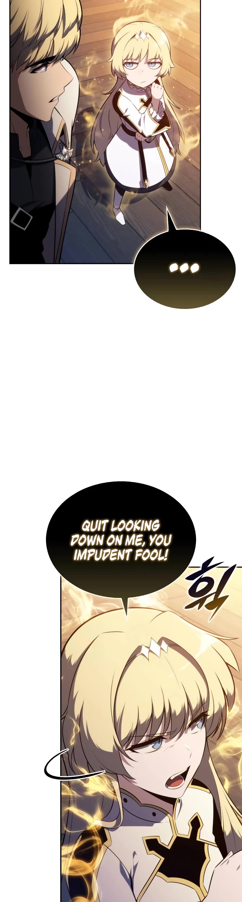 The Regressed Son of a Duke is an Assassin Chapter 84 page 41 - Chapter 84: Truth Revealing (1)