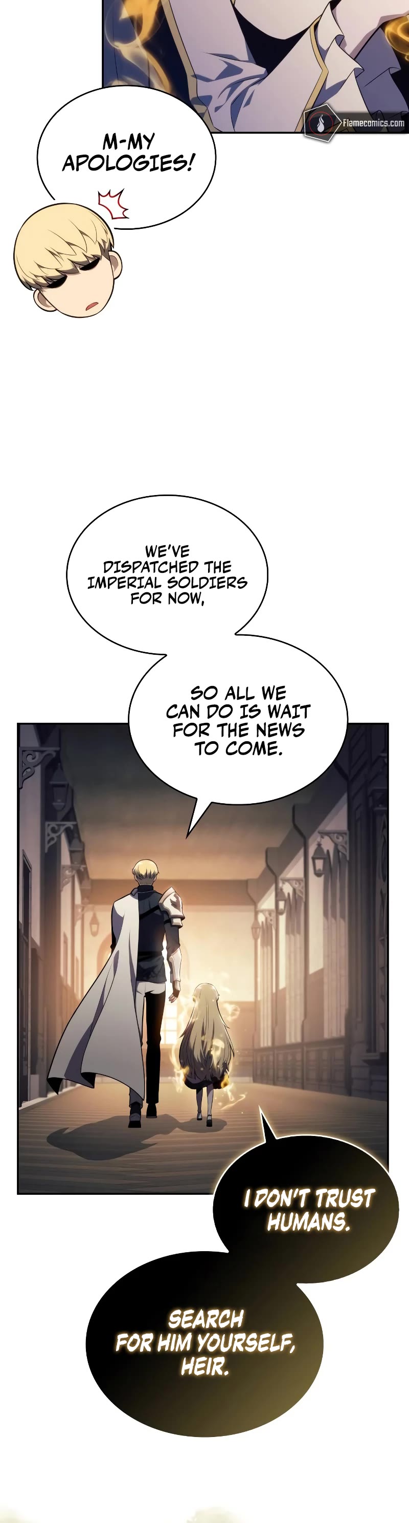 The Regressed Son of a Duke is an Assassin Chapter 84 page 42 - Chapter 84: Truth Revealing (1)