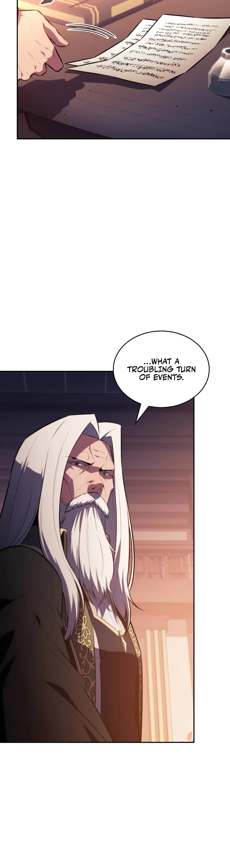 The Regressed Son of a Duke is an Assassin Chapter 84 page 44 - Chapter 84: Truth Revealing (1)