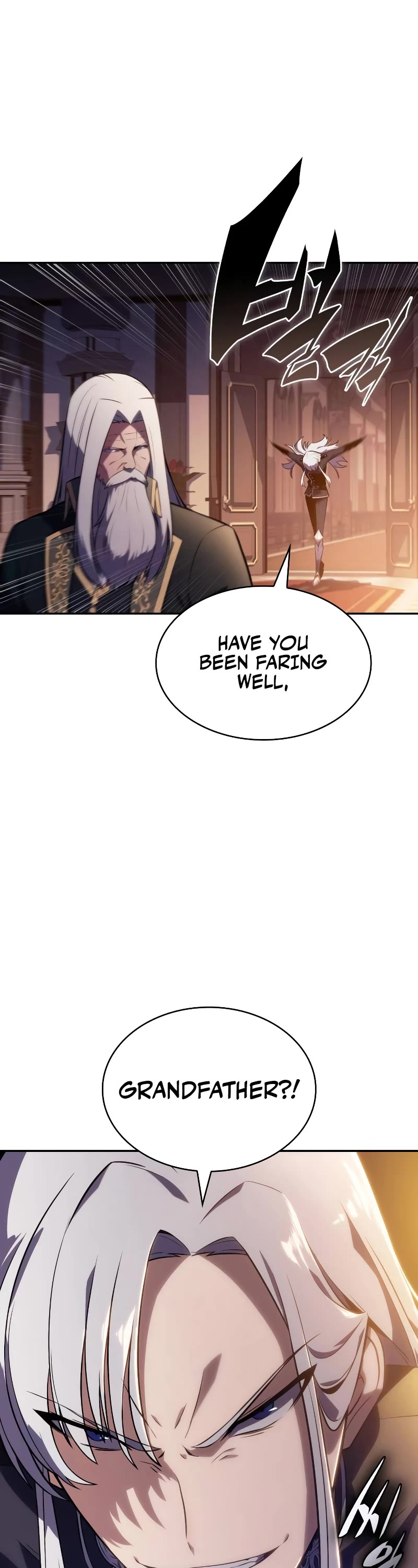 The Regressed Son of a Duke is an Assassin Chapter 84 page 45 - Chapter 84: Truth Revealing (1)
