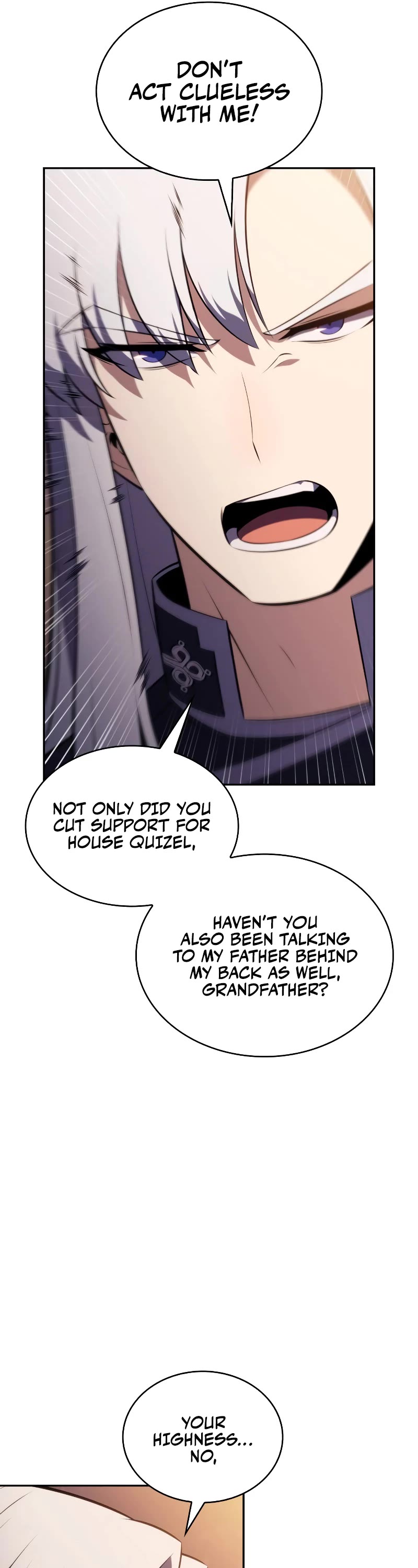 The Regressed Son of a Duke is an Assassin Chapter 84 page 48 - Chapter 84: Truth Revealing (1)