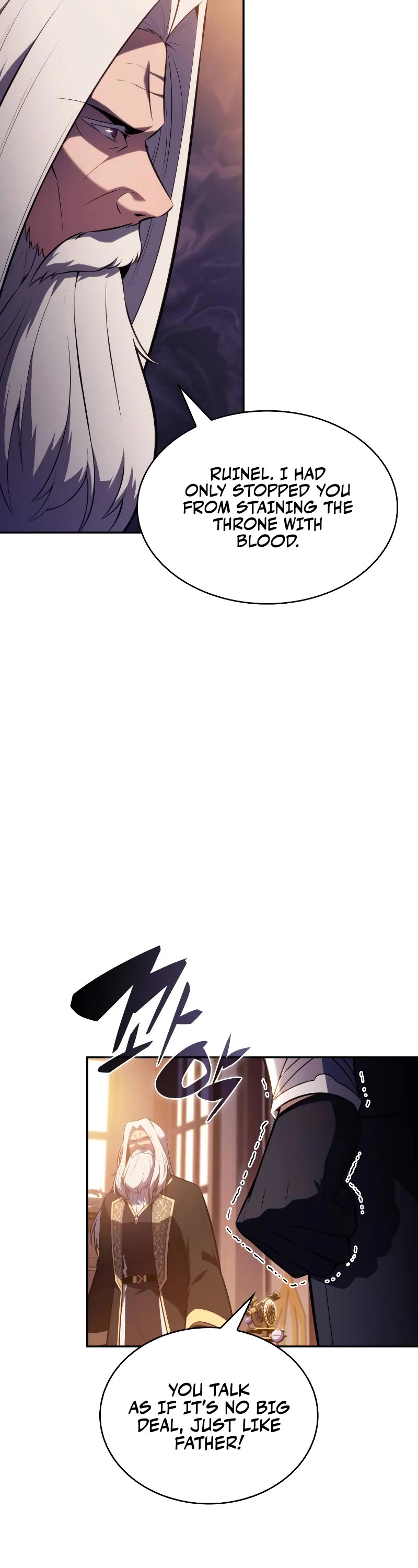 The Regressed Son of a Duke is an Assassin Chapter 84 page 49 - Chapter 84: Truth Revealing (1)