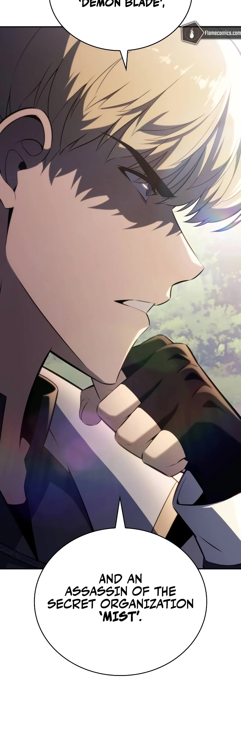 The Regressed Son of a Duke is an Assassin Chapter 84 page 5 - Chapter 84: Truth Revealing (1)