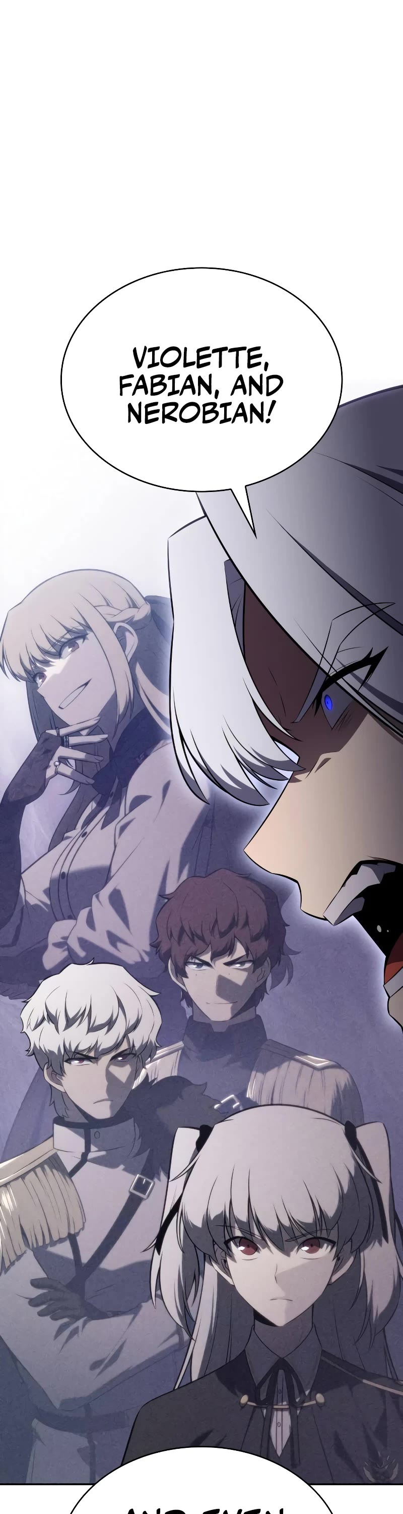 The Regressed Son of a Duke is an Assassin Chapter 84 page 50 - Chapter 84: Truth Revealing (1)