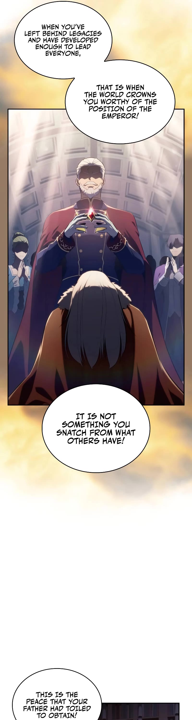 The Regressed Son of a Duke is an Assassin Chapter 84 page 53 - Chapter 84: Truth Revealing (1)
