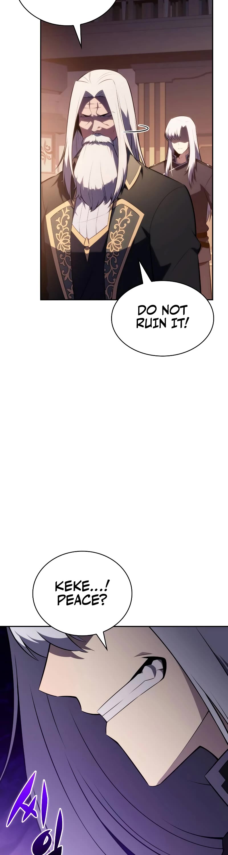 The Regressed Son of a Duke is an Assassin Chapter 84 page 54 - Chapter 84: Truth Revealing (1)