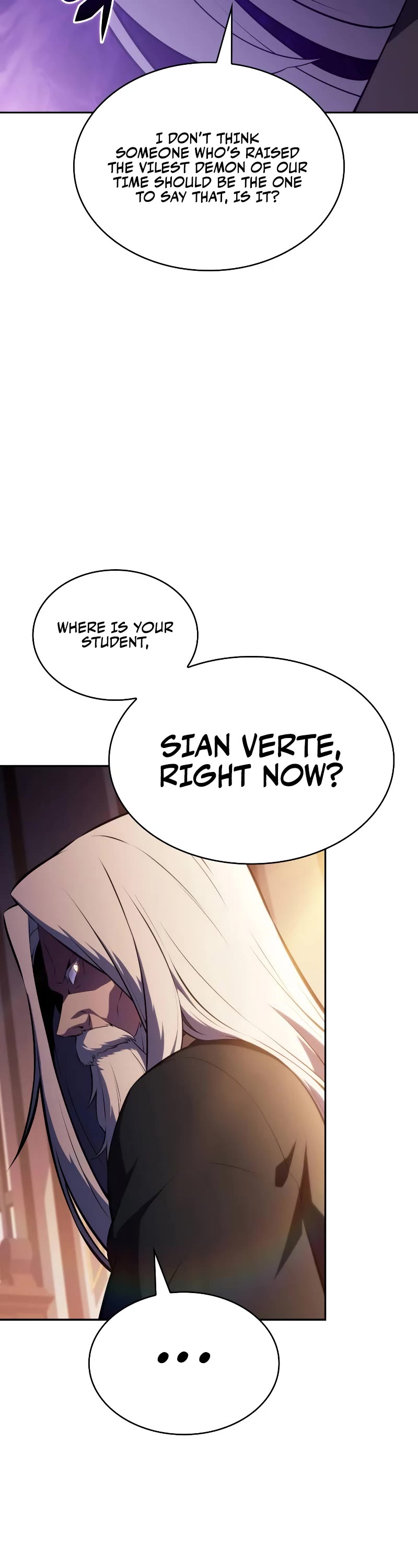 The Regressed Son of a Duke is an Assassin Chapter 84 page 55 - Chapter 84: Truth Revealing (1)