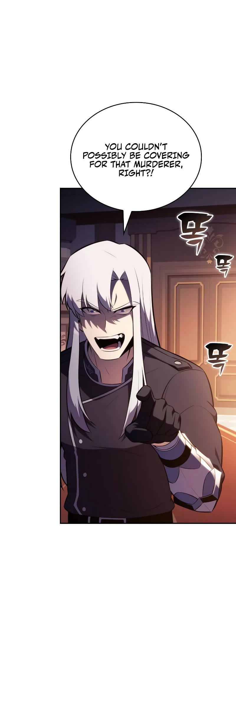 The Regressed Son of a Duke is an Assassin Chapter 84 page 56 - Chapter 84: Truth Revealing (1)
