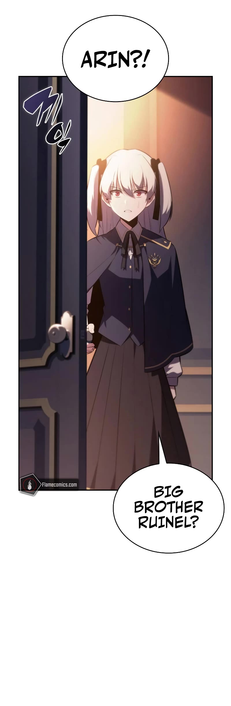 The Regressed Son of a Duke is an Assassin Chapter 84 page 57 - Chapter 84: Truth Revealing (1)