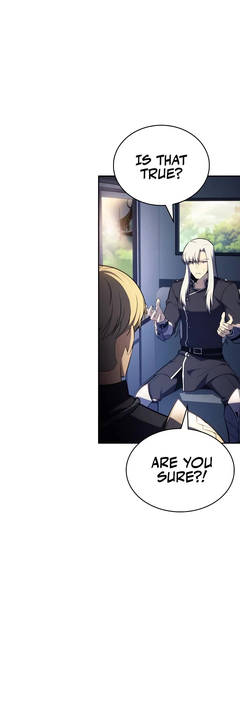 The Regressed Son of a Duke is an Assassin Chapter 84 page 6 - Chapter 84: Truth Revealing (1)