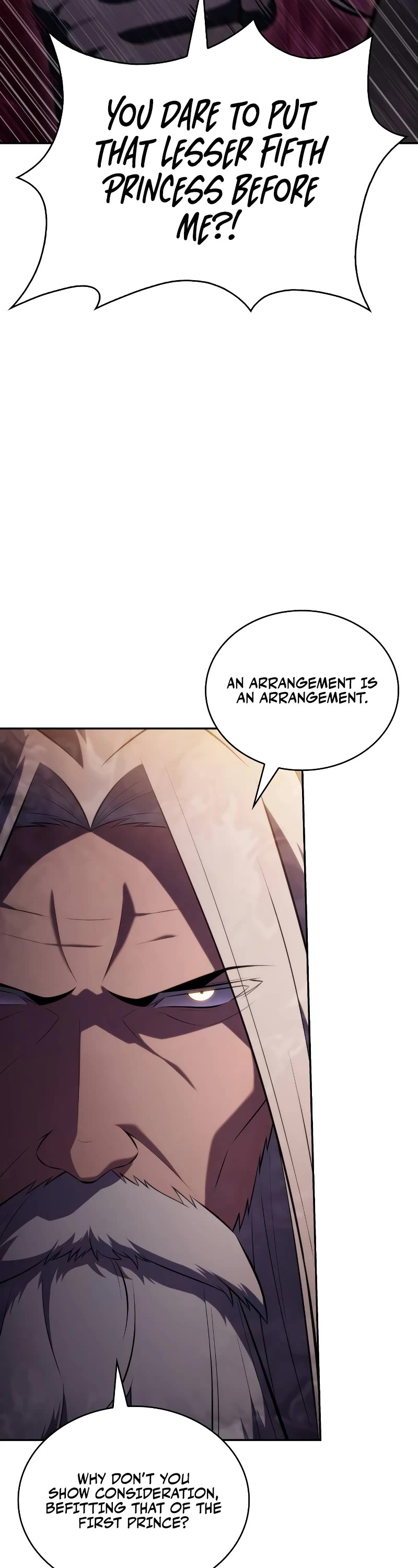 The Regressed Son of a Duke is an Assassin Chapter 84 page 61 - Chapter 84: Truth Revealing (1)
