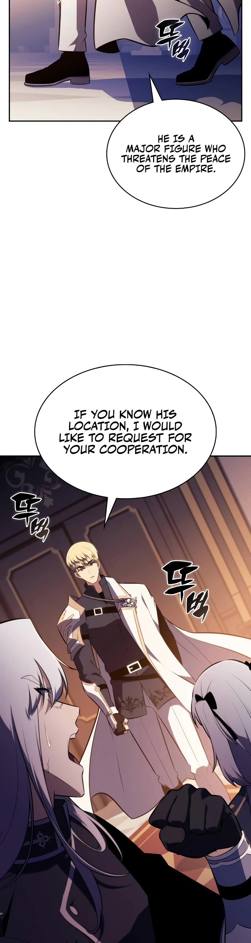 The Regressed Son of a Duke is an Assassin Chapter 84 page 65 - Chapter 84: Truth Revealing (1)