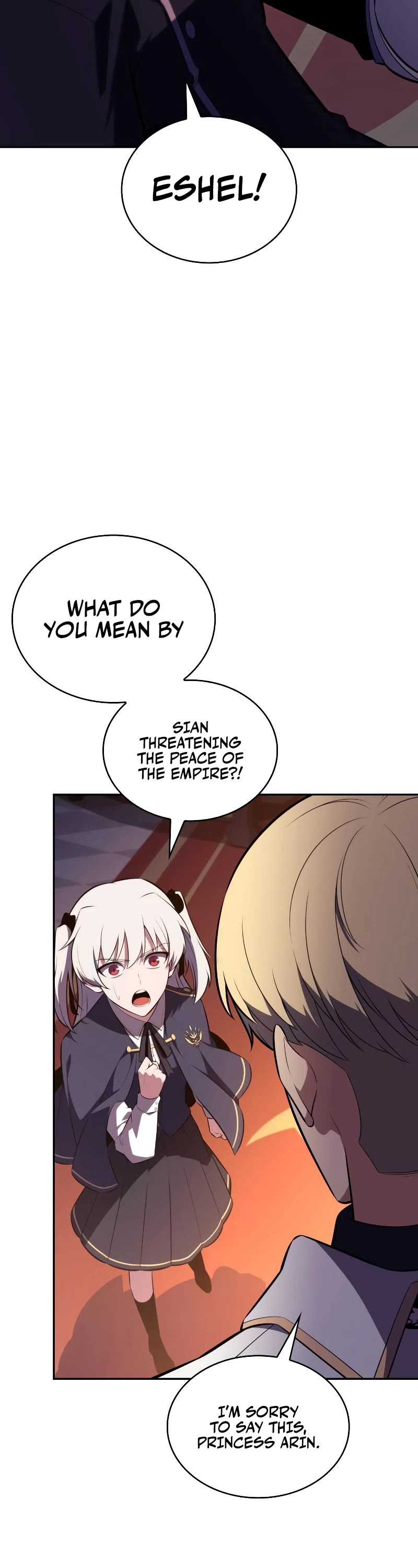 The Regressed Son of a Duke is an Assassin Chapter 84 page 66 - Chapter 84: Truth Revealing (1)