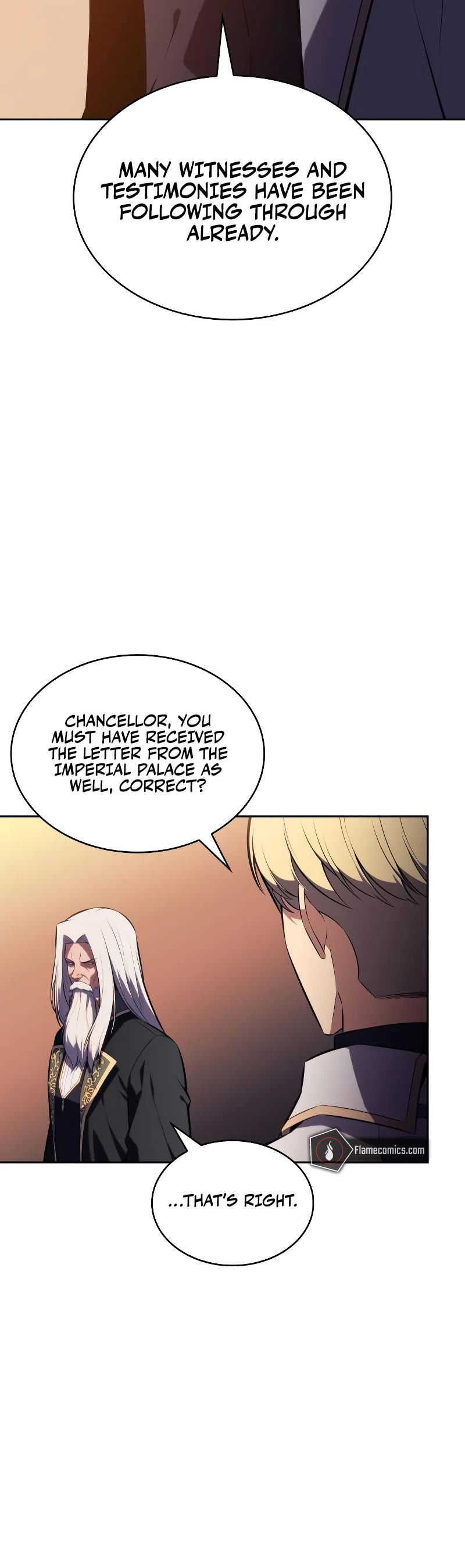 The Regressed Son of a Duke is an Assassin Chapter 84 page 68 - Chapter 84: Truth Revealing (1)