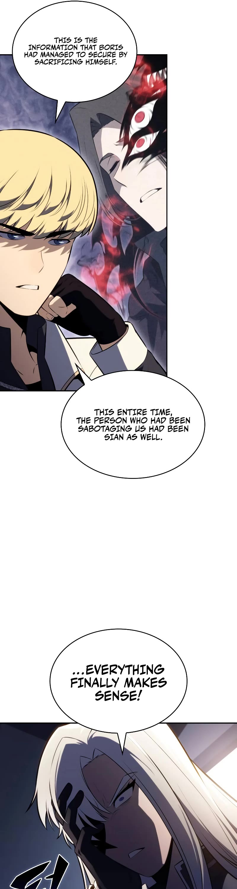 The Regressed Son of a Duke is an Assassin Chapter 84 page 7 - Chapter 84: Truth Revealing (1)