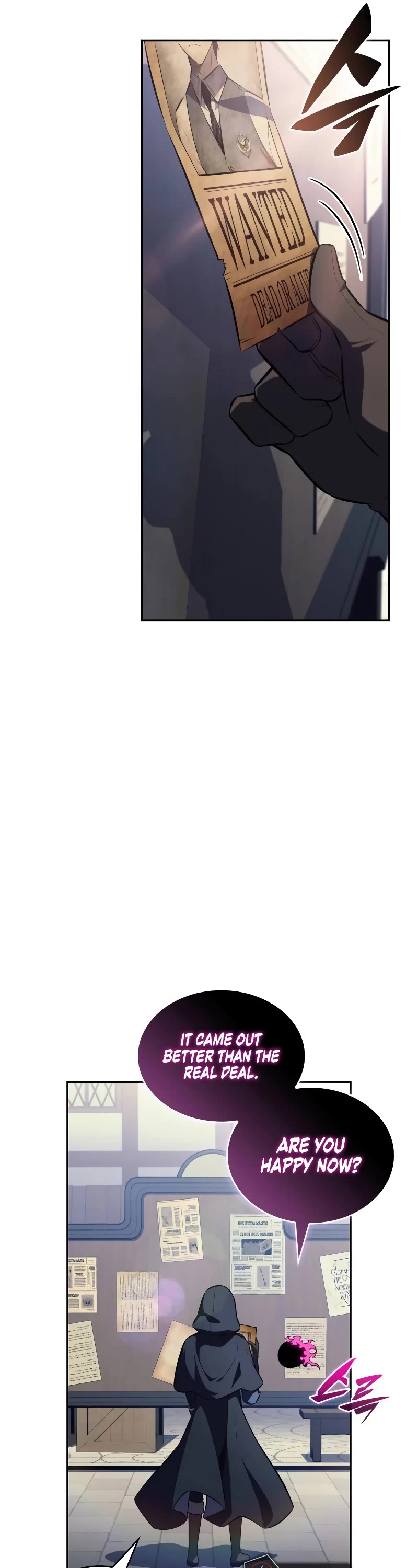 The Regressed Son of a Duke is an Assassin Chapter 84 page 74 - Chapter 84: Truth Revealing (1)