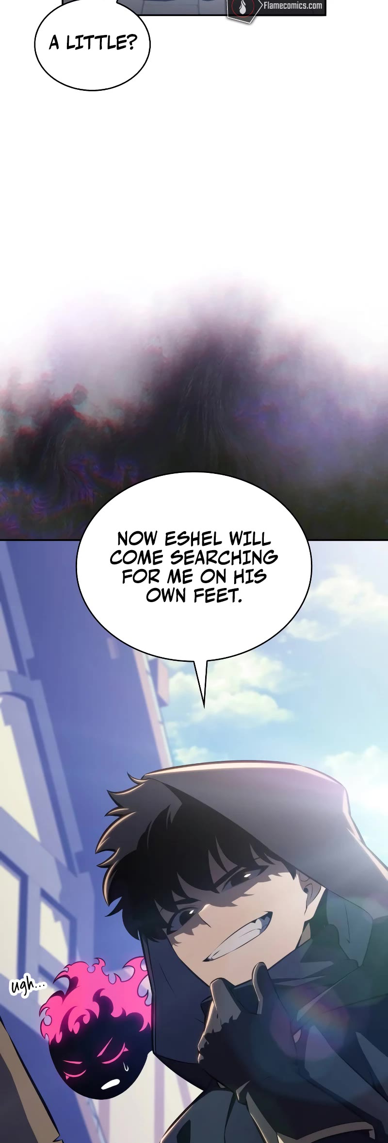 The Regressed Son of a Duke is an Assassin Chapter 84 page 75 - Chapter 84: Truth Revealing (1)