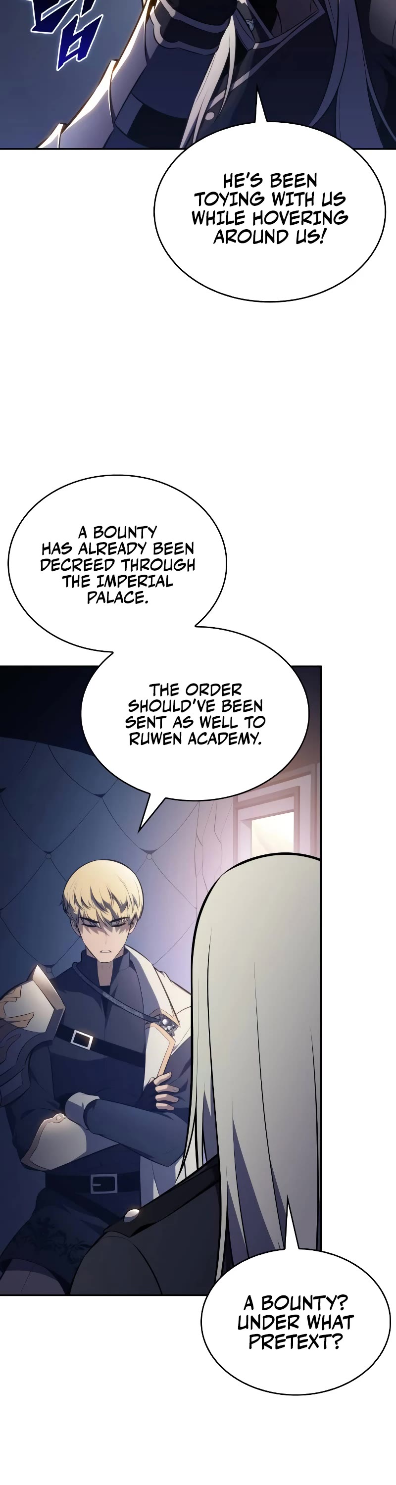 The Regressed Son of a Duke is an Assassin Chapter 84 page 8 - Chapter 84: Truth Revealing (1)