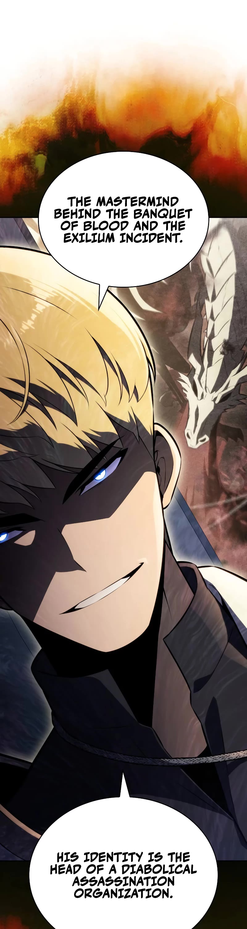 The Regressed Son of a Duke is an Assassin Chapter 84 page 9 - Chapter 84: Truth Revealing (1)