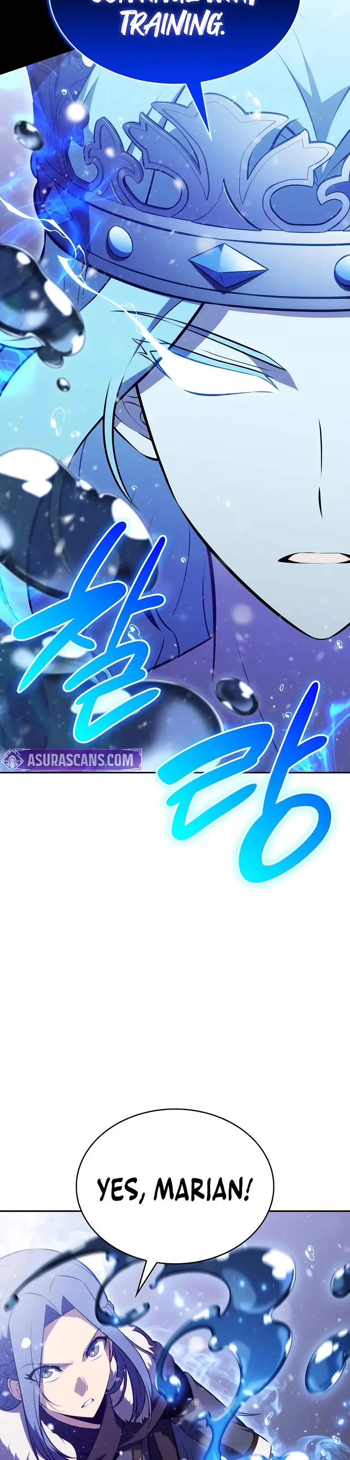The Regressed Son of a Duke is an Assassin Chapter 85 page 11 - Chapter 85