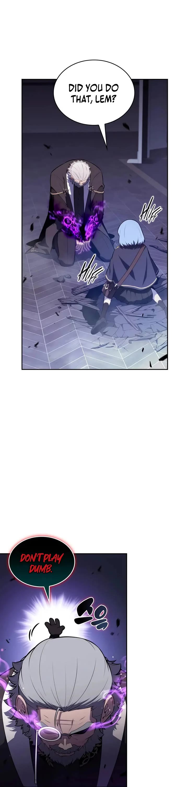 The Regressed Son of a Duke is an Assassin Chapter 85 page 29 - Chapter 85