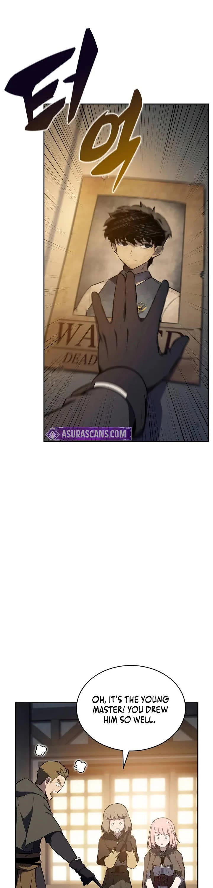 The Regressed Son of a Duke is an Assassin Chapter 85 page 35 - Chapter 85